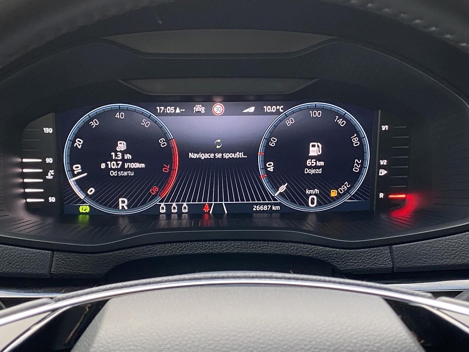 Škoda Karoq 1.5 TSi STYLE Exclusive