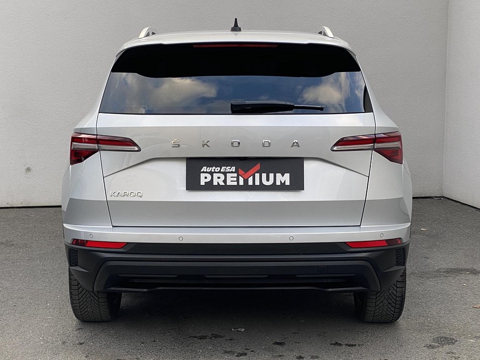 Škoda Karoq 1.5 TSi STYLE Exclusive