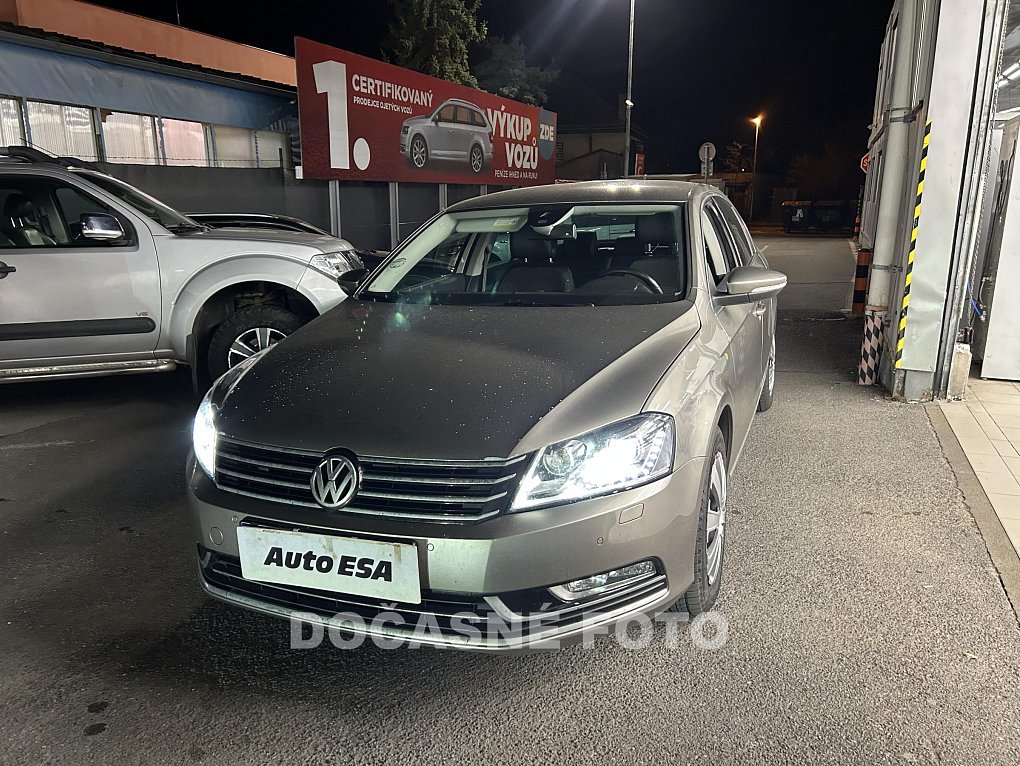 Volkswagen Passat 2.0 TDi Highline