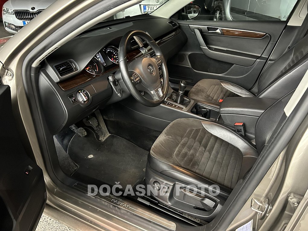 Volkswagen Passat 2.0 TDi Highline