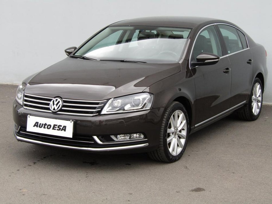Volkswagen Passat 2.0 TDi Highline