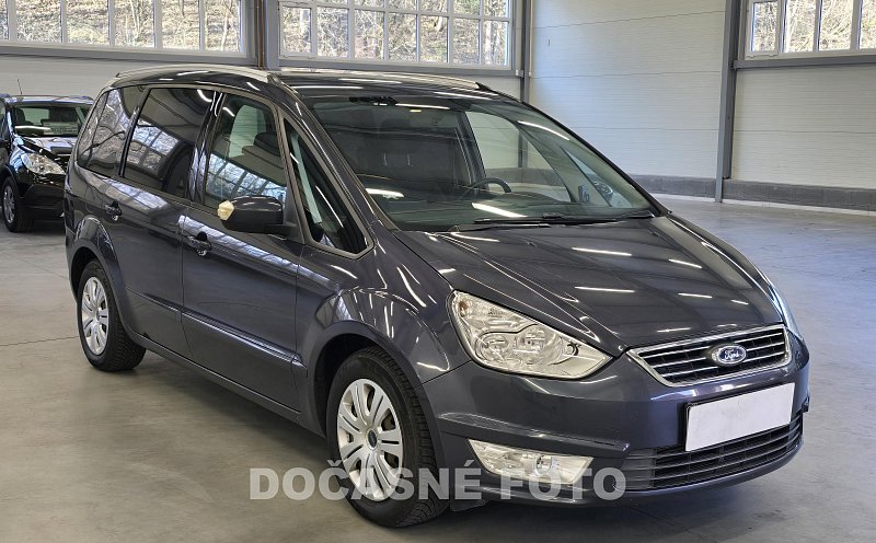 Ford Galaxy 2.0TDCi 
