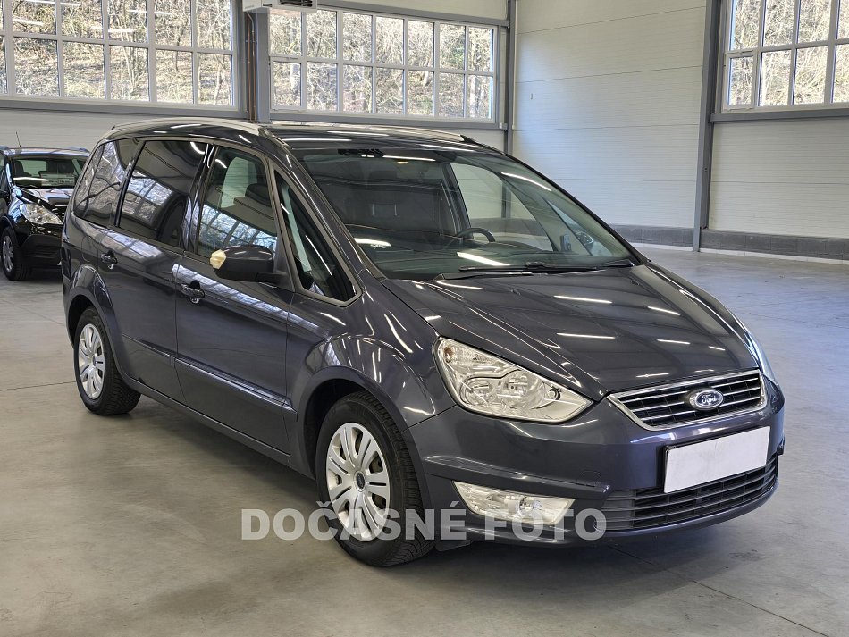 Ford Galaxy 2.0TDCi 