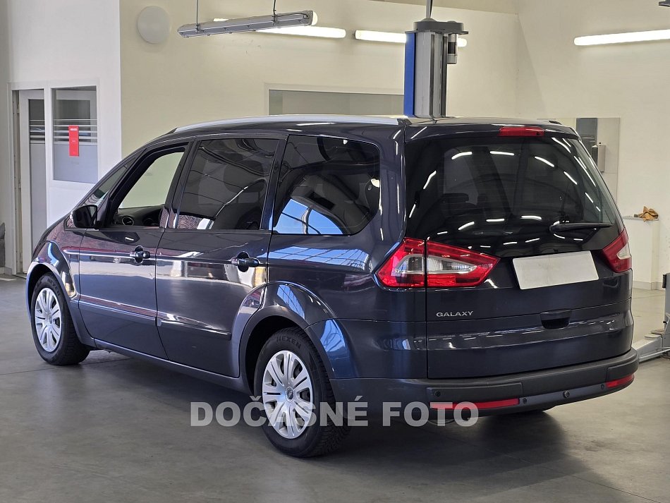 Ford Galaxy 2.0TDCi 