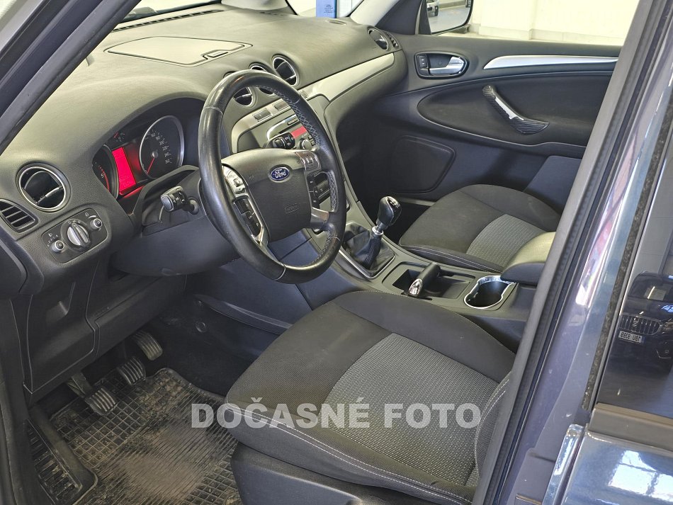 Ford Galaxy 2.0TDCi 