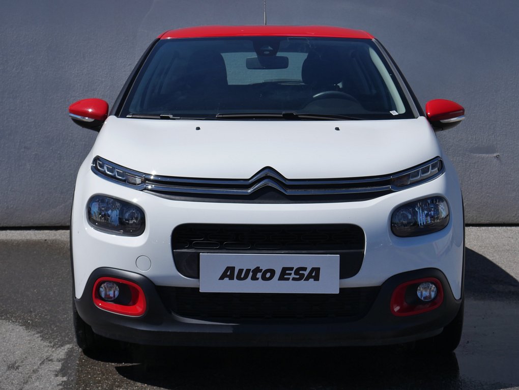 Citroën C3 1.2PT 