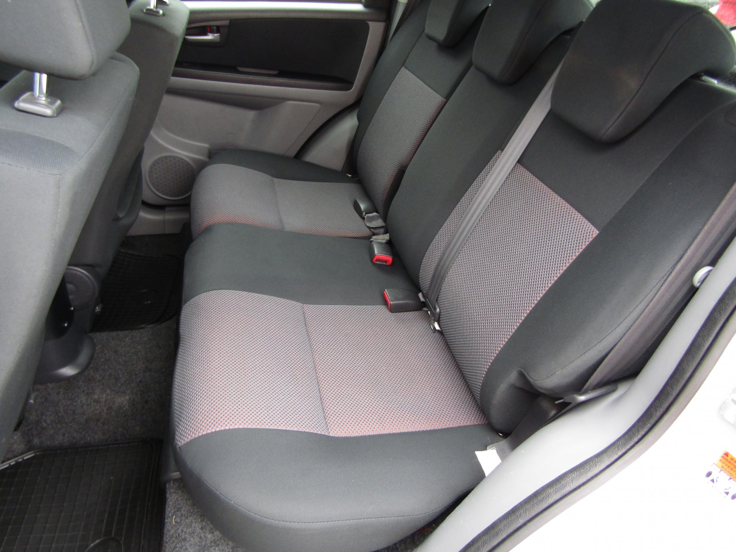 Suzuki SX4, 2007 - pohled č. 10