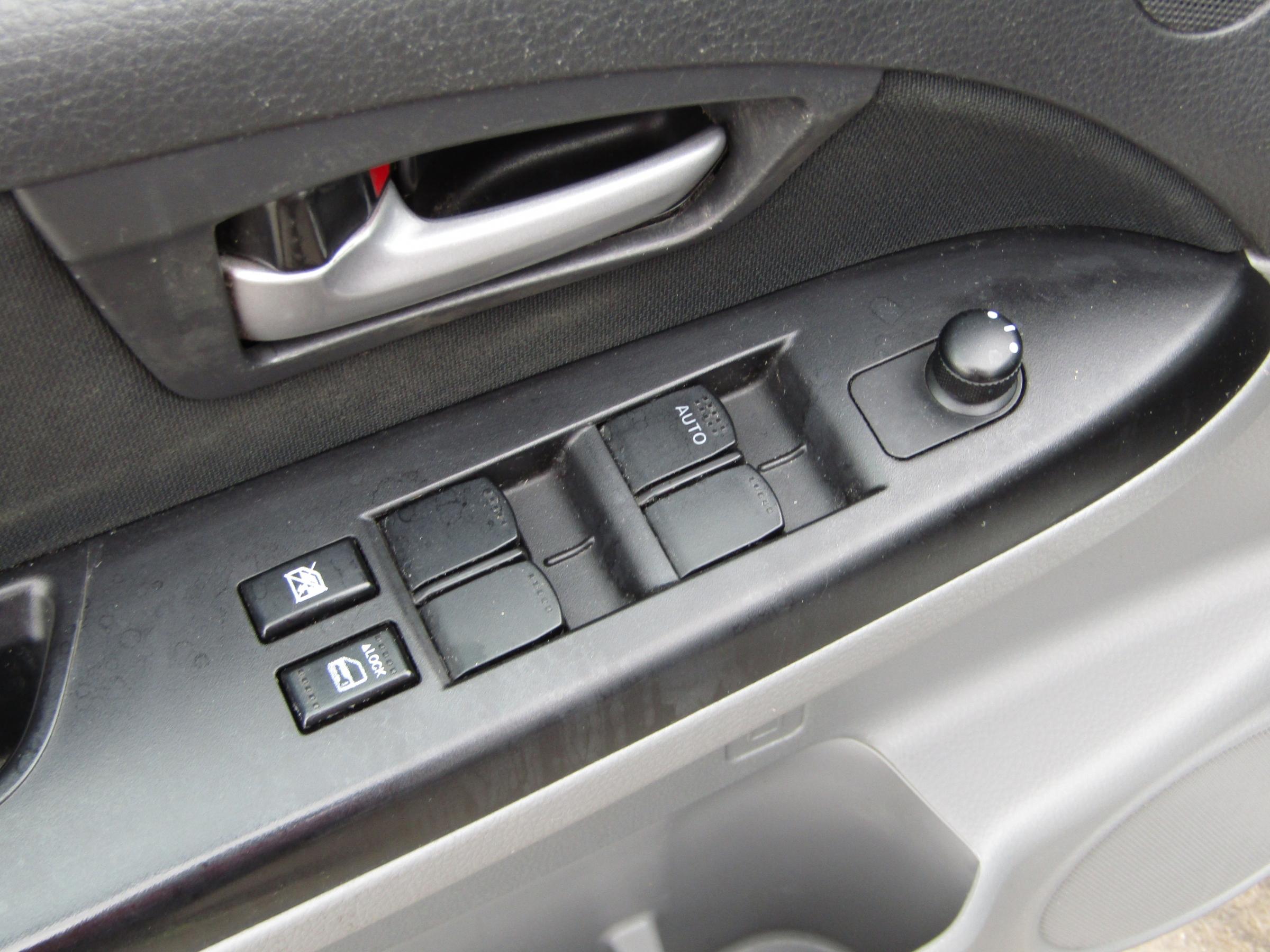 Suzuki SX4, 2007 - pohled č. 11