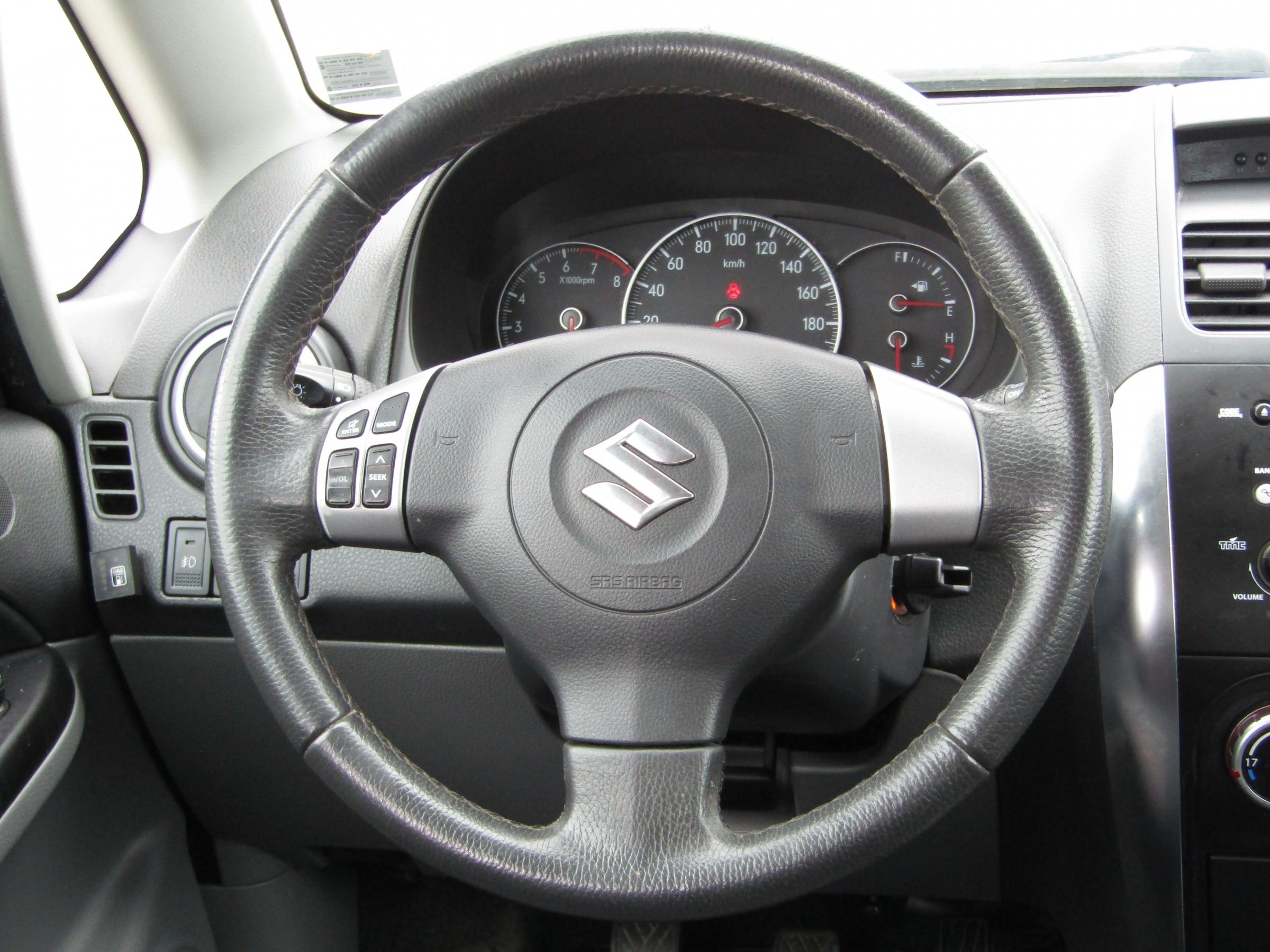 Suzuki SX4, 2007 - pohled č. 12