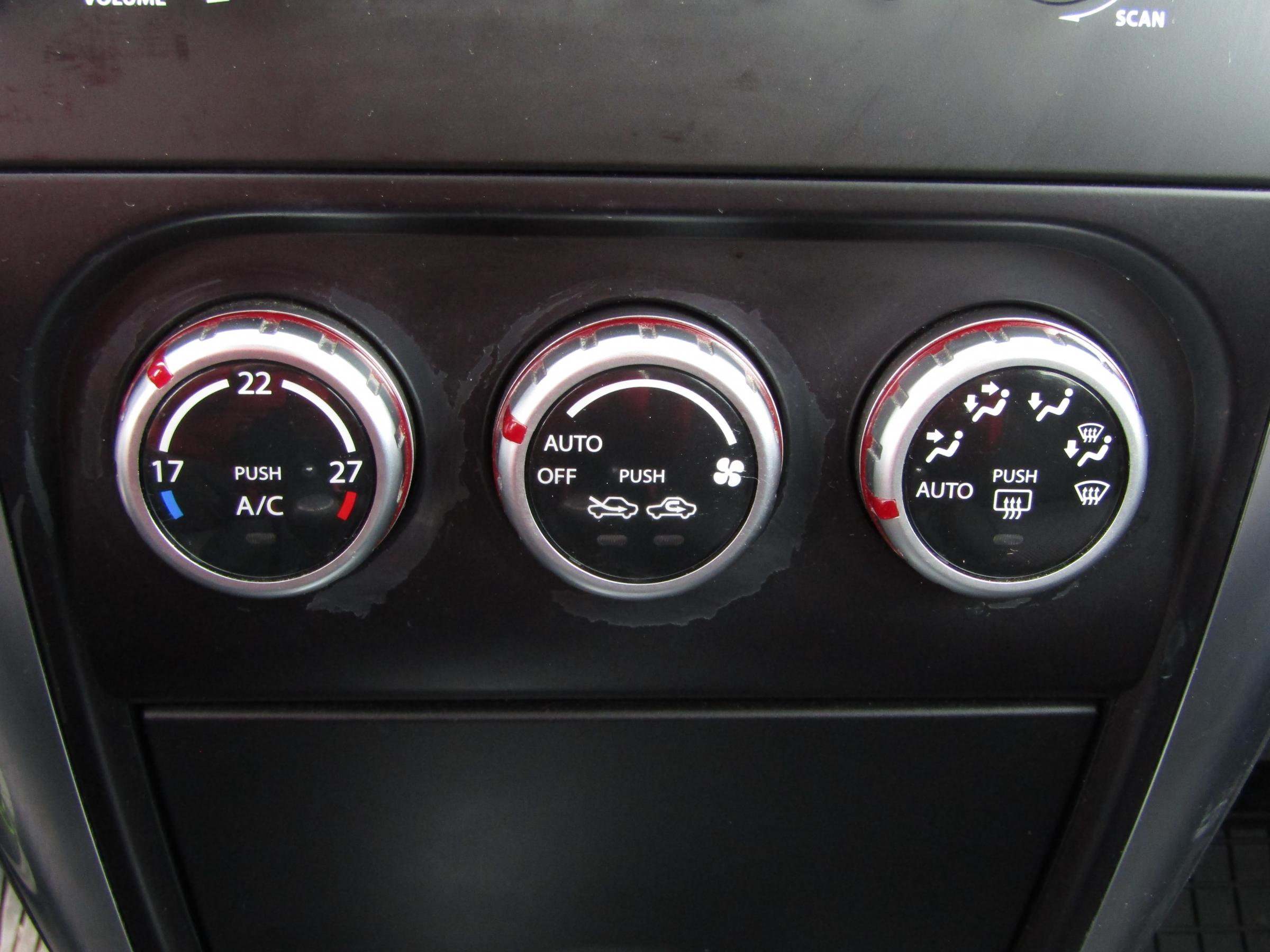 Suzuki SX4, 2007 - pohled č. 13