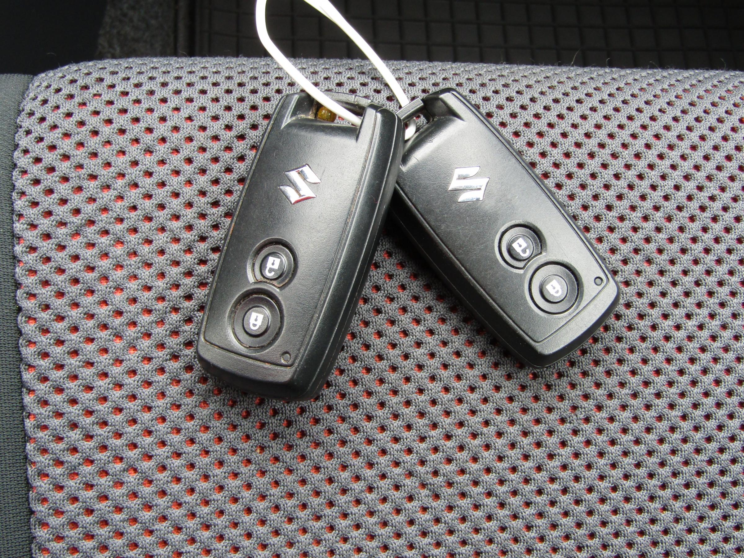 Suzuki SX4, 2007 - pohled č. 15