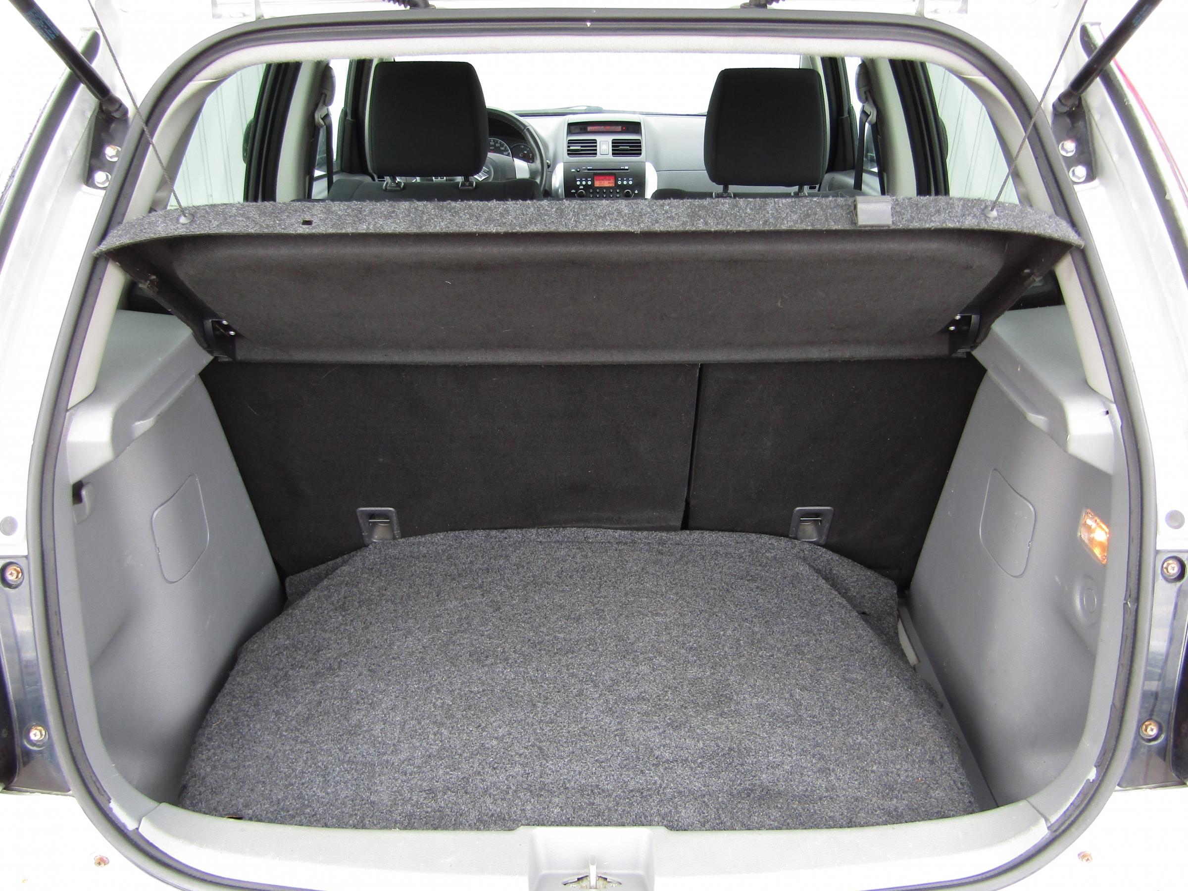 Suzuki SX4, 2007 - pohled č. 7