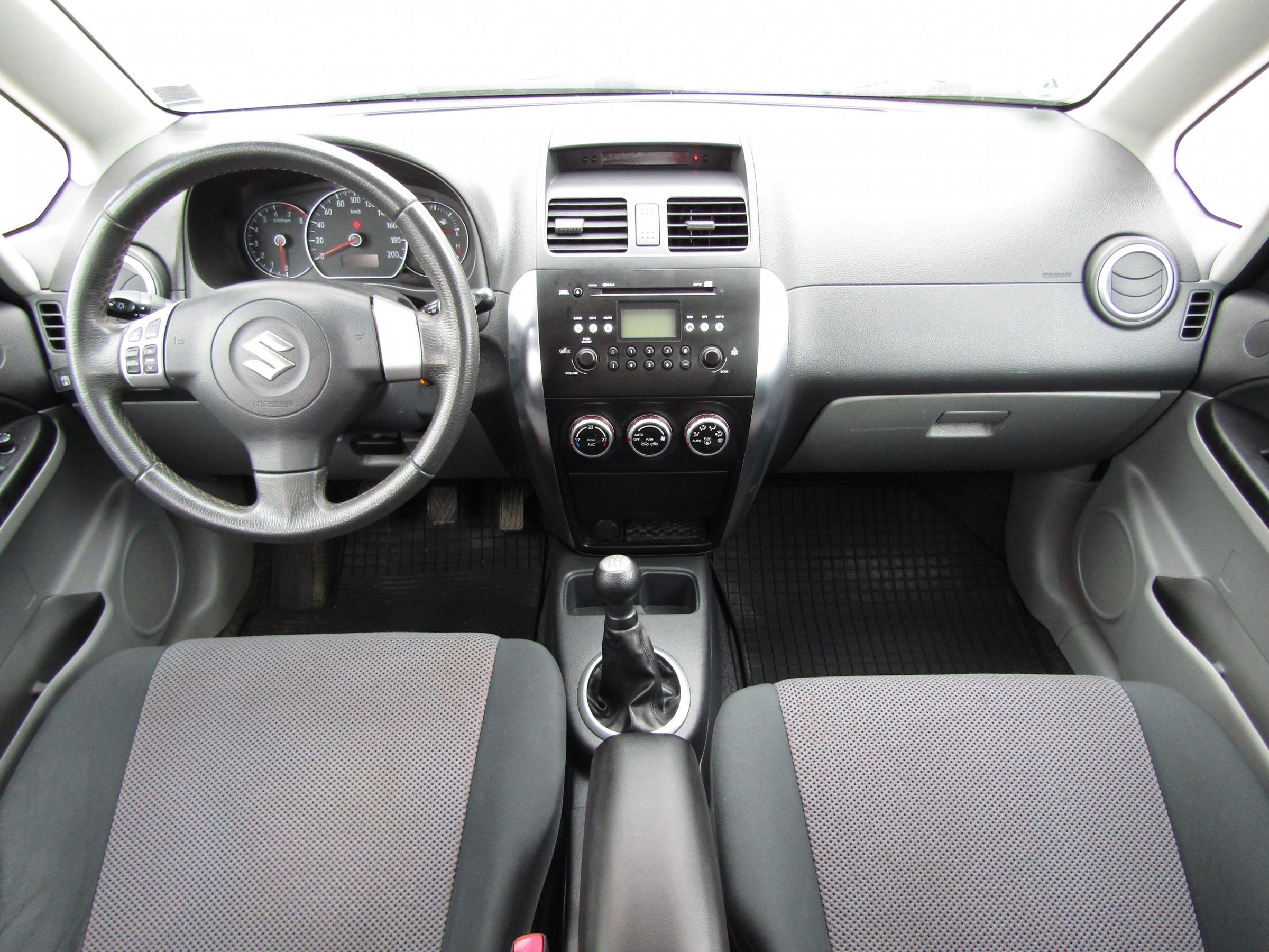 Suzuki SX4, 2007 - pohled č. 8