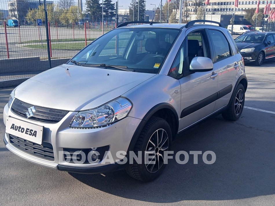 Suzuki SX4 1.6 i 