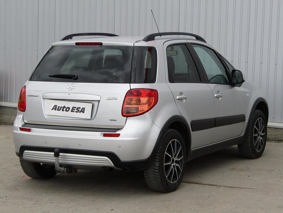 Suzuki SX4 1.6 i 