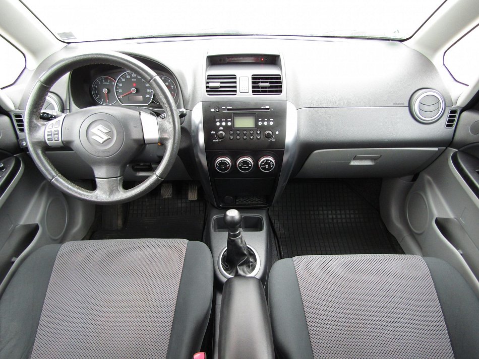 Suzuki SX4 1.6 i 