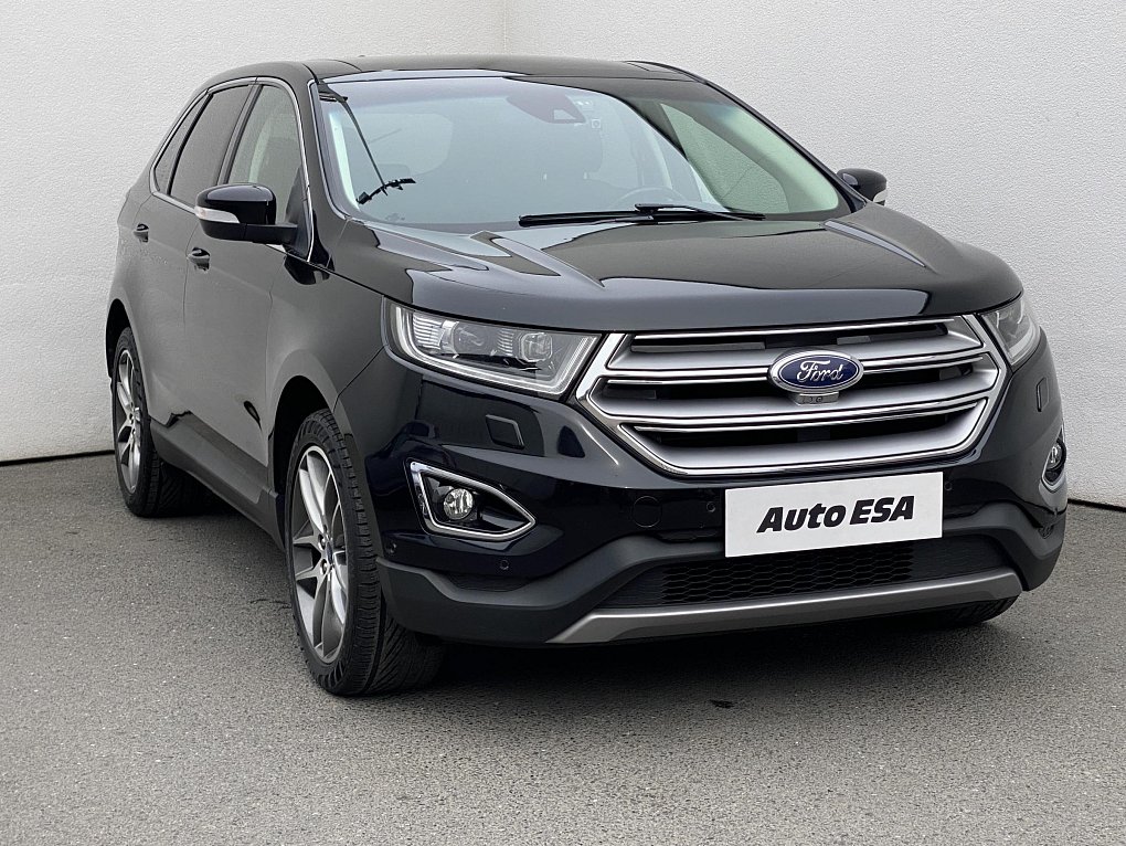 Ford Edge 2.0 TDCi Titanium 4x4