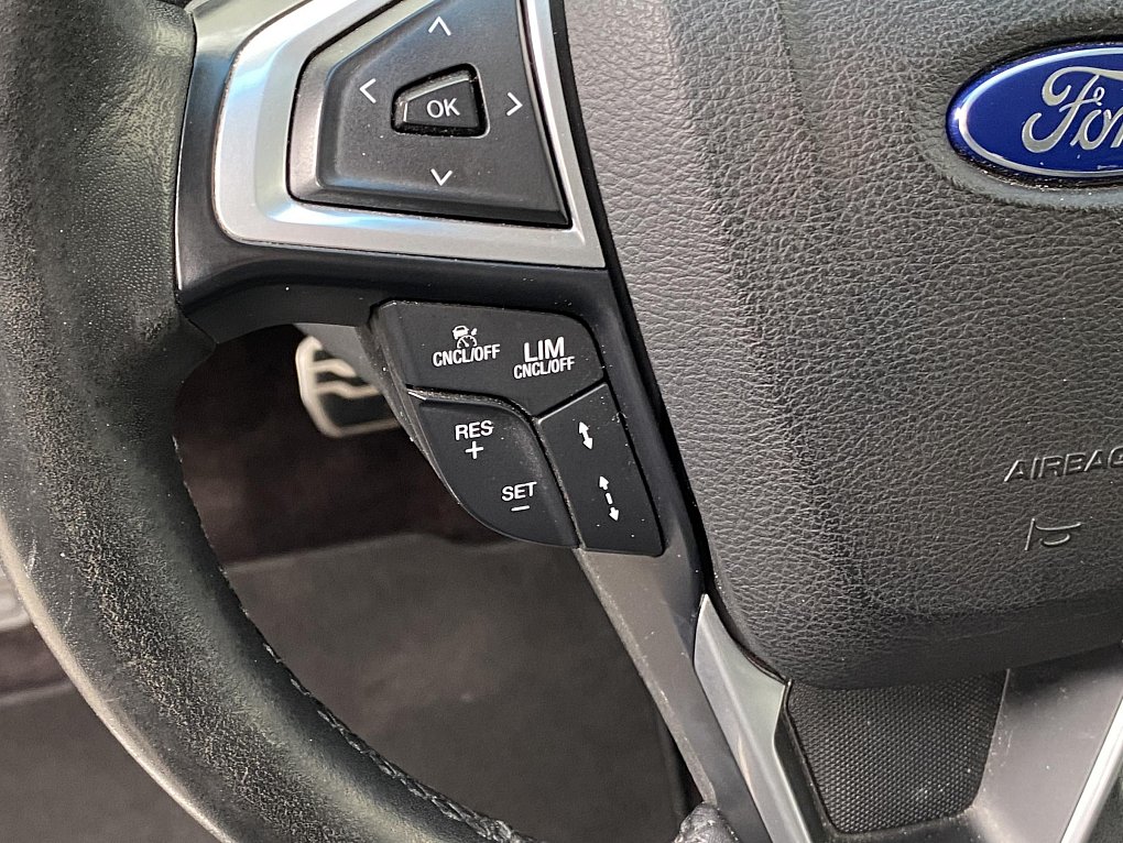Ford Edge 2.0 TDCi Titanium 4x4
