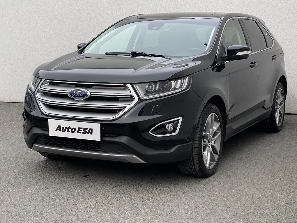 Ford Edge 2.0 TDCi Titanium 4x4