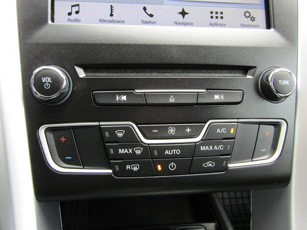 Ford Mondeo 2.0 TDCi Trend
