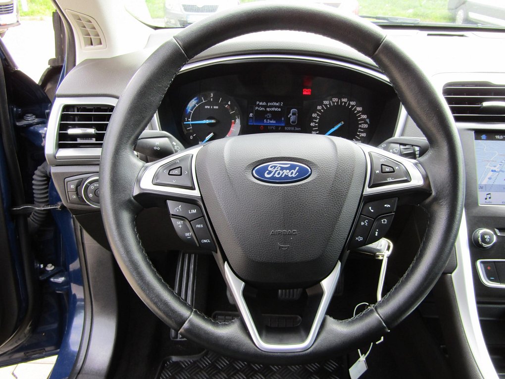 Ford Mondeo 2.0 TDCi Trend