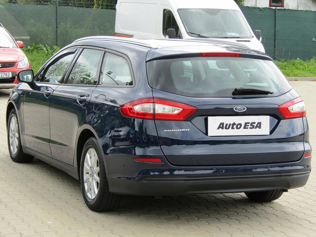 Ford Mondeo 2.0 TDCi Trend
