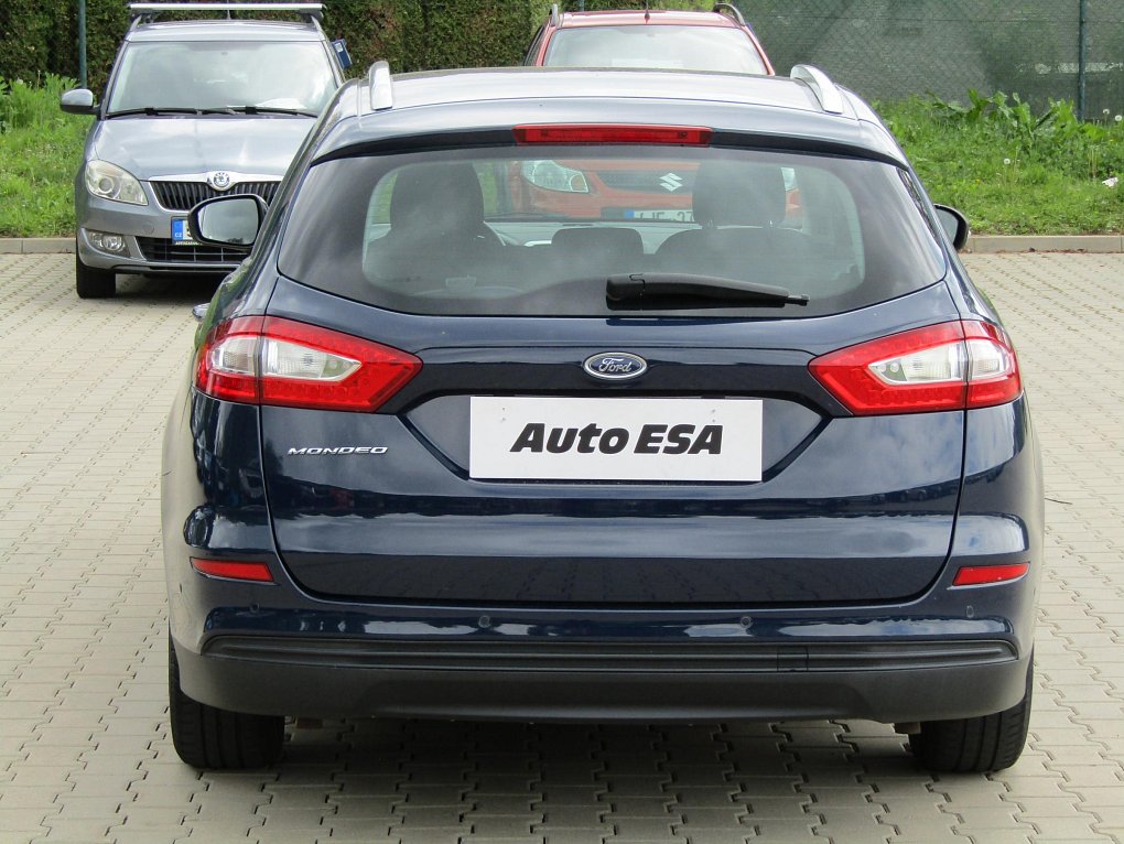 Ford Mondeo 2.0 TDCi Trend