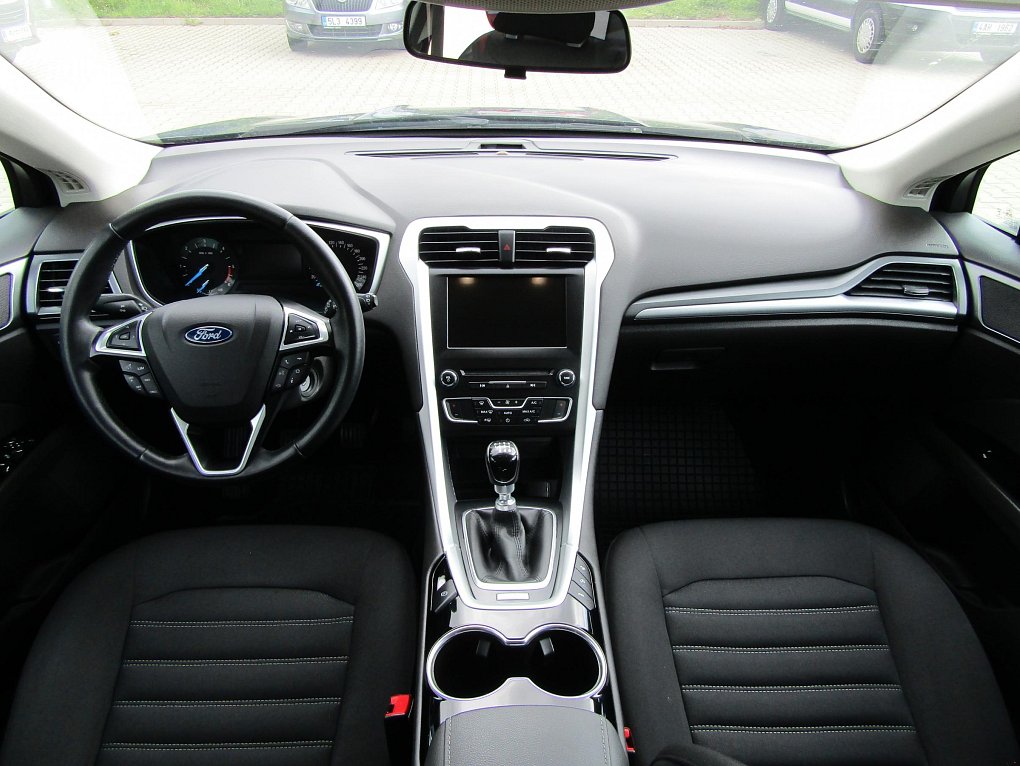 Ford Mondeo 2.0 TDCi Trend