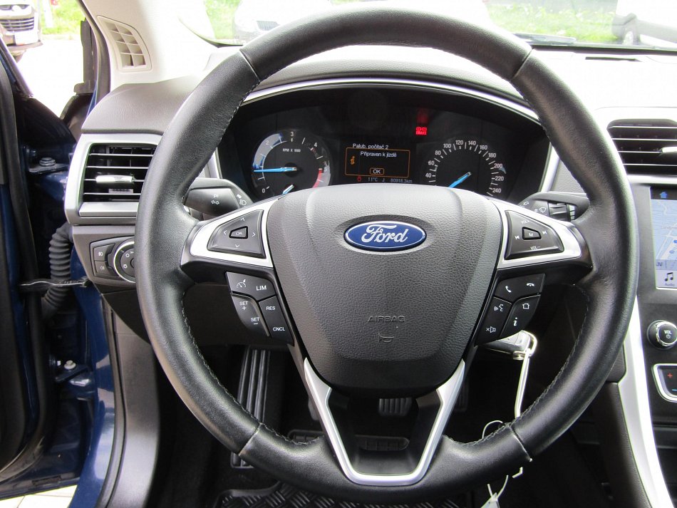 Ford Mondeo 2.0 TDCi Trend