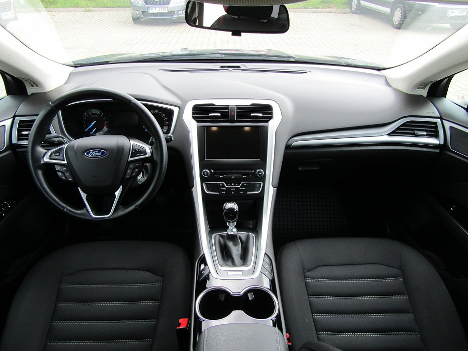 Ford Mondeo 2.0 TDCi Trend