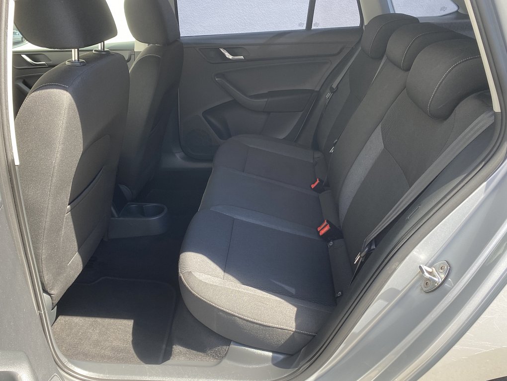 Škoda Rapid 1.2 TSi Ambition