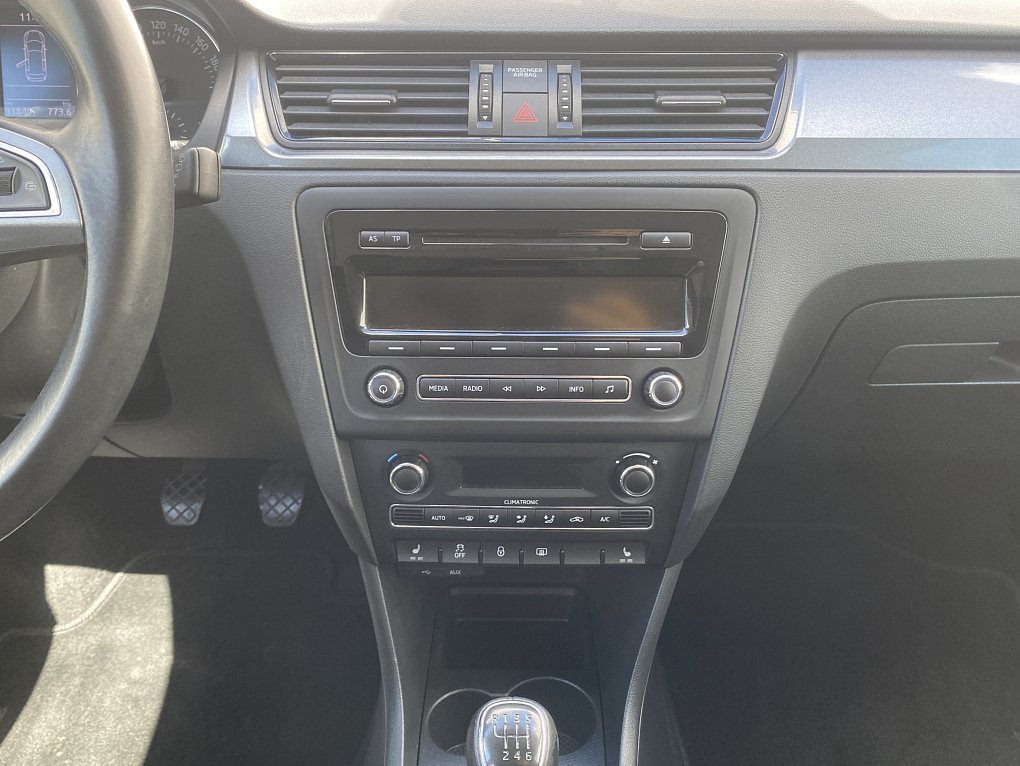 Škoda Rapid 1.2 TSi Ambition