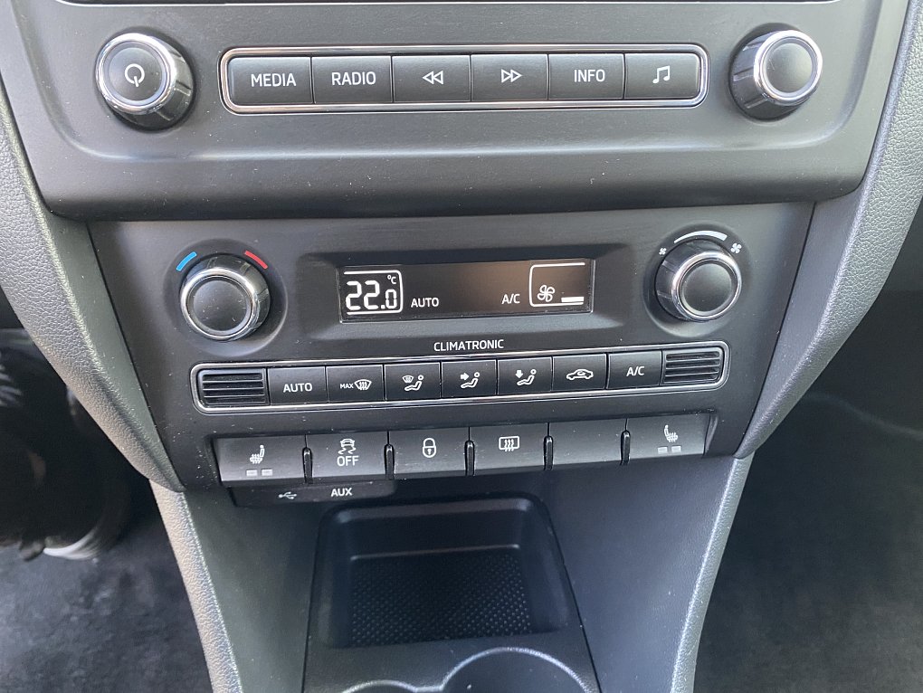 Škoda Rapid 1.2 TSi Ambition