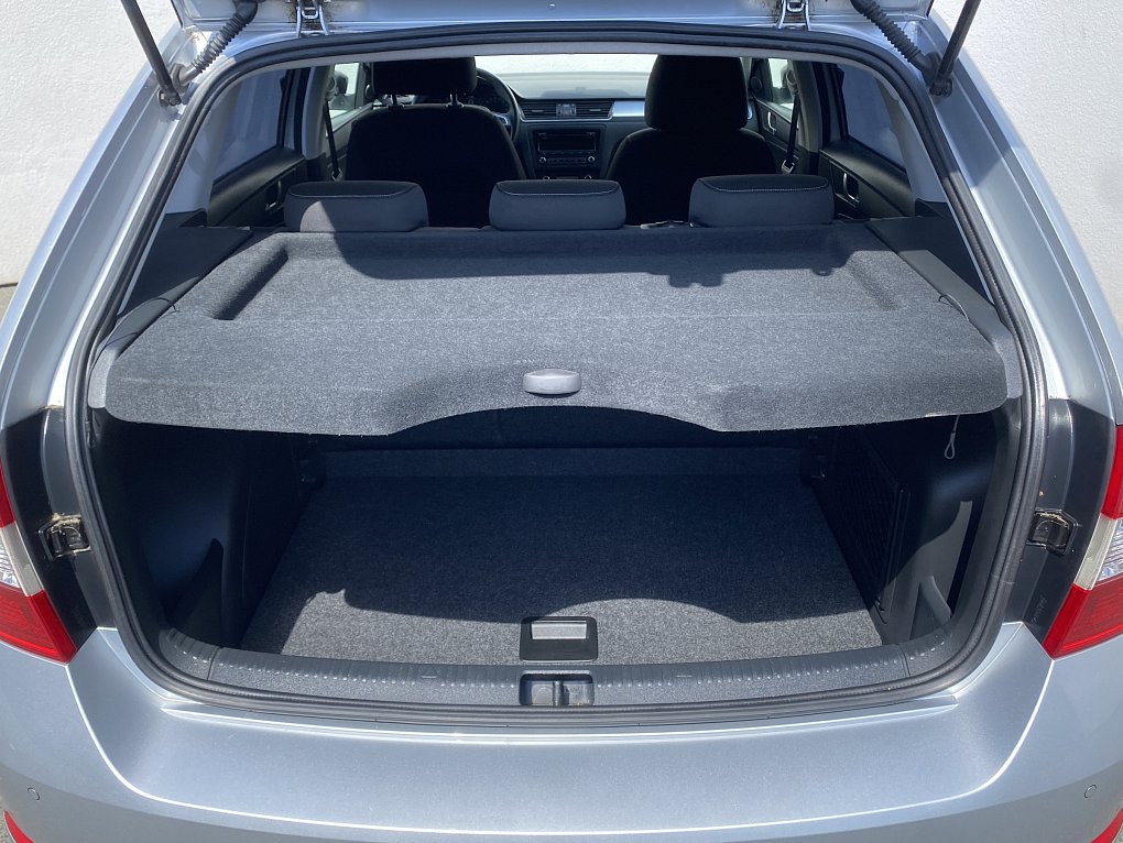 Škoda Rapid 1.2 TSi Ambition