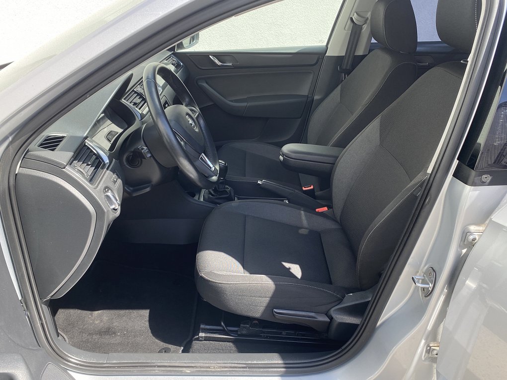 Škoda Rapid 1.2 TSi Ambition