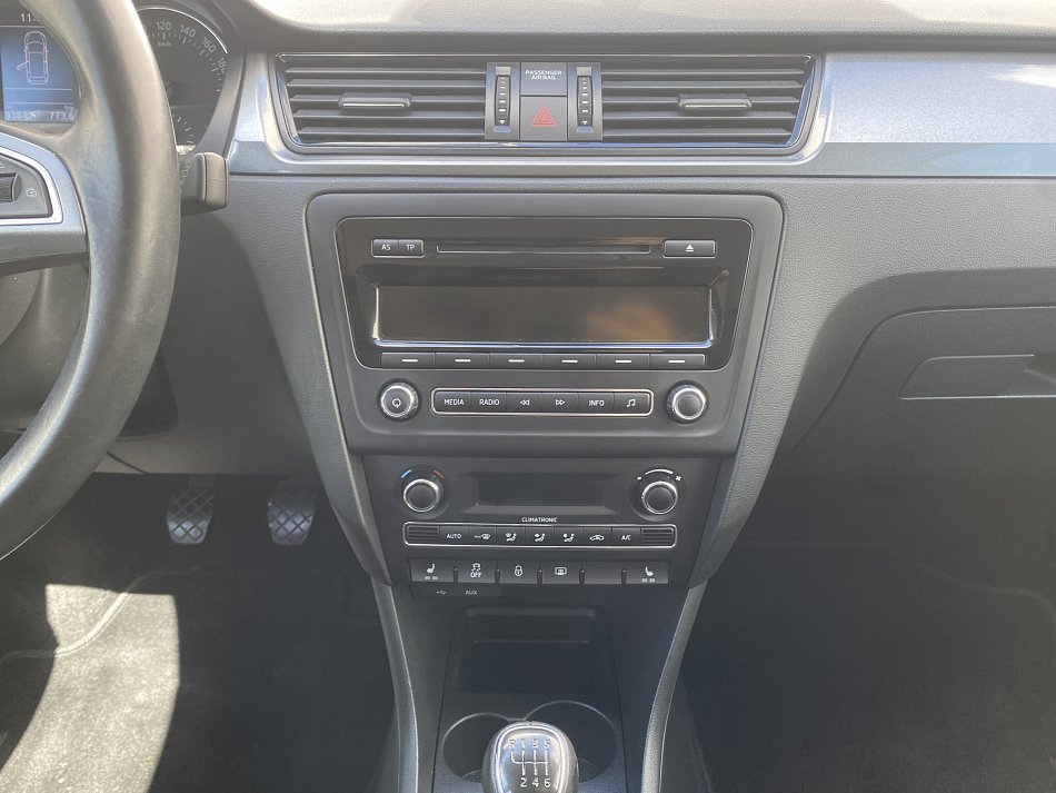Škoda Rapid 1.2 TSi Ambition