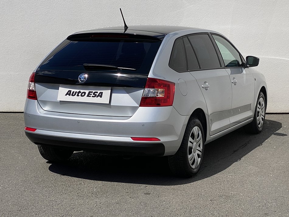 Škoda Rapid 1.2 TSi Ambition