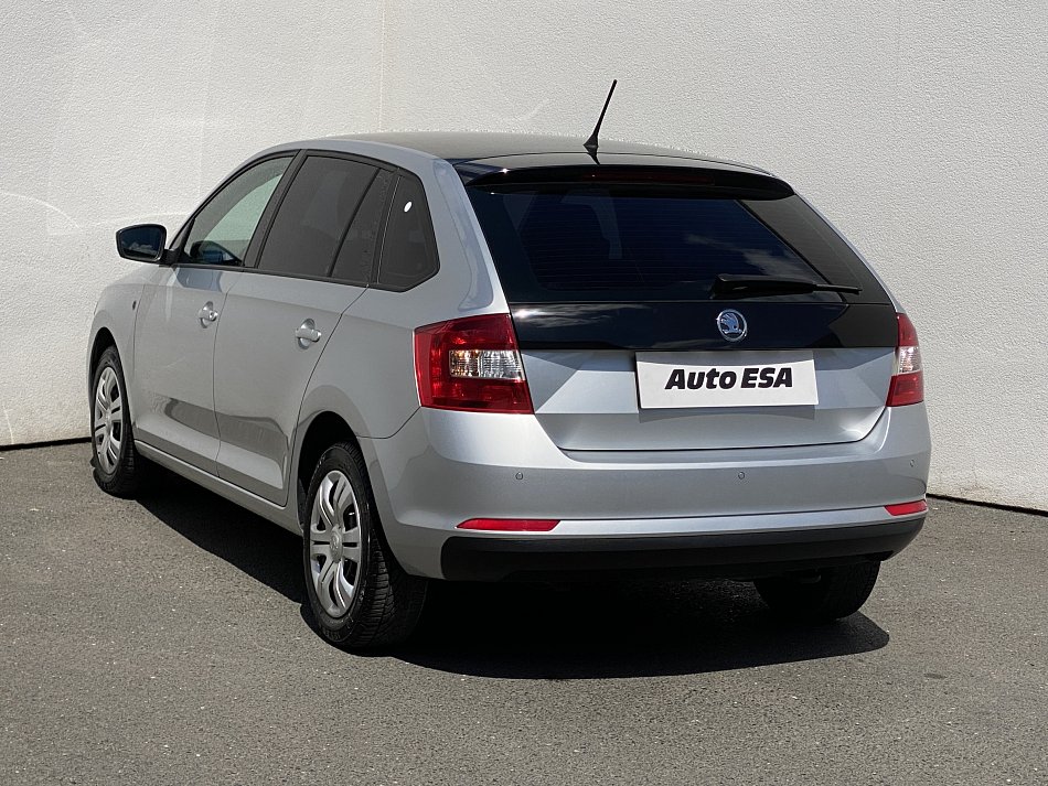 Škoda Rapid 1.2 TSi Ambition
