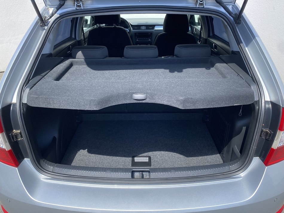 Škoda Rapid 1.2 TSi Ambition