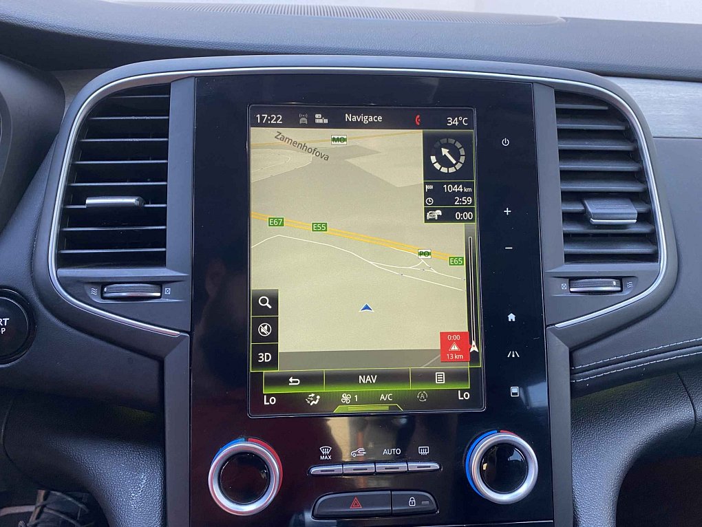 Renault Talisman 1.6TCe Initiale Paris
