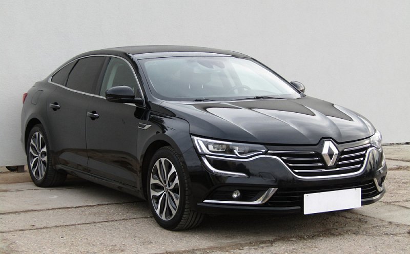 Renault Talisman 1.6 Initiale Paris