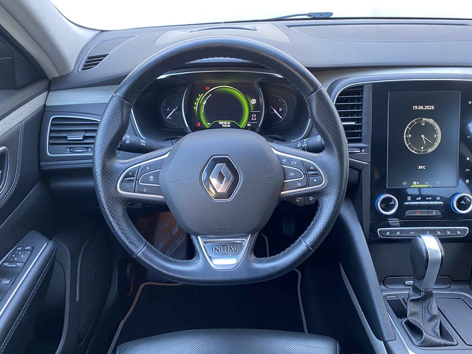 Renault Talisman 1.6TCe Initiale Paris