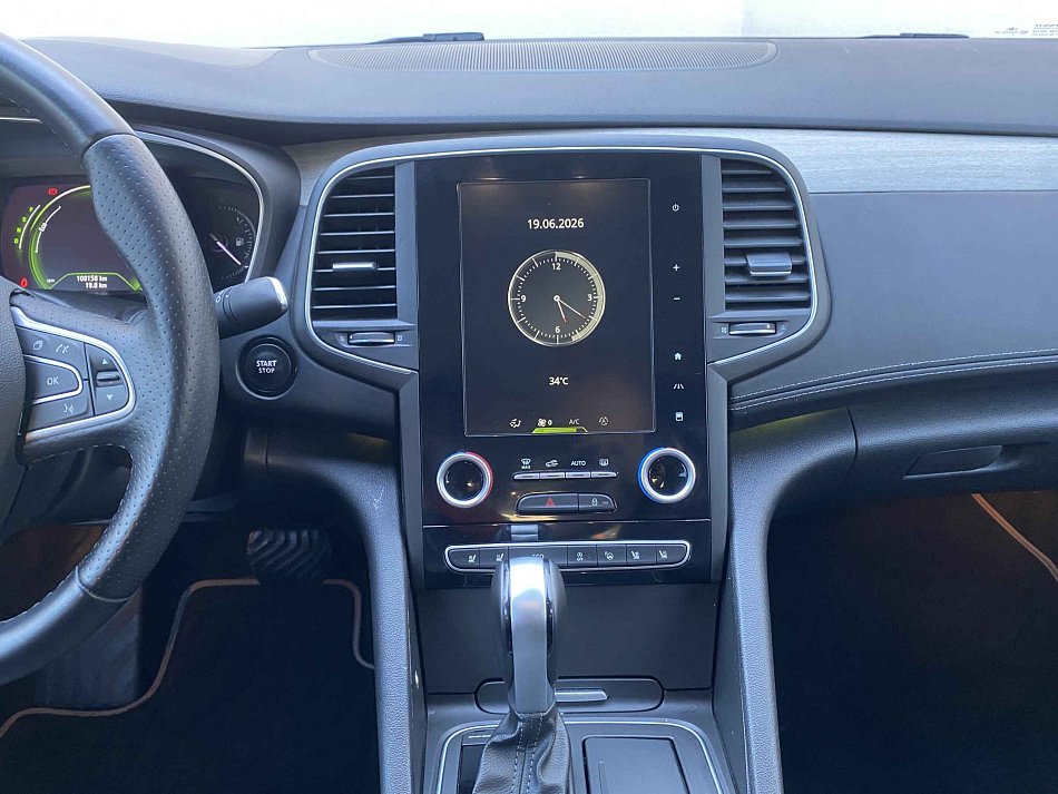 Renault Talisman 1.6TCe Initiale Paris