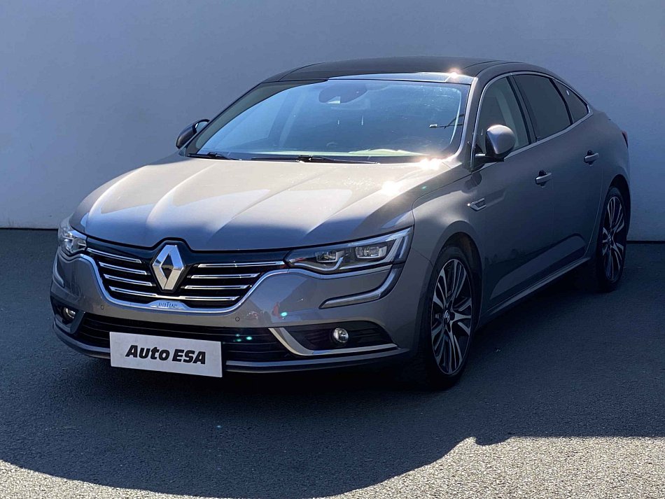 Renault Talisman 1.6 Initiale Paris