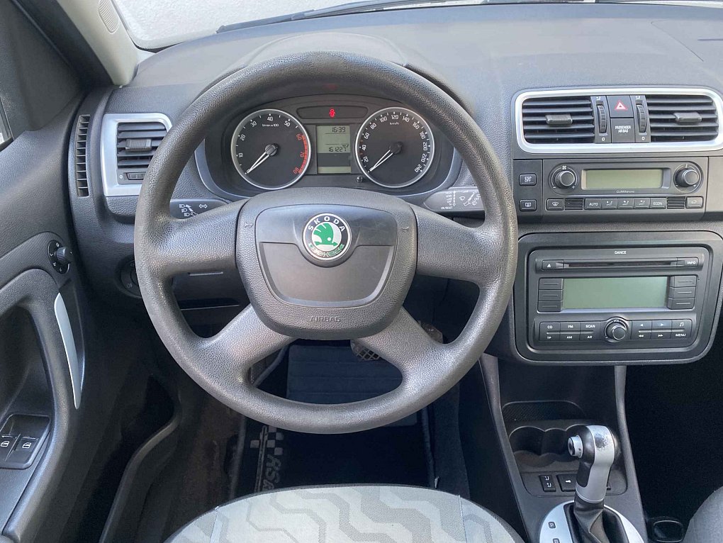 Škoda Roomster 1.6i Style Plus