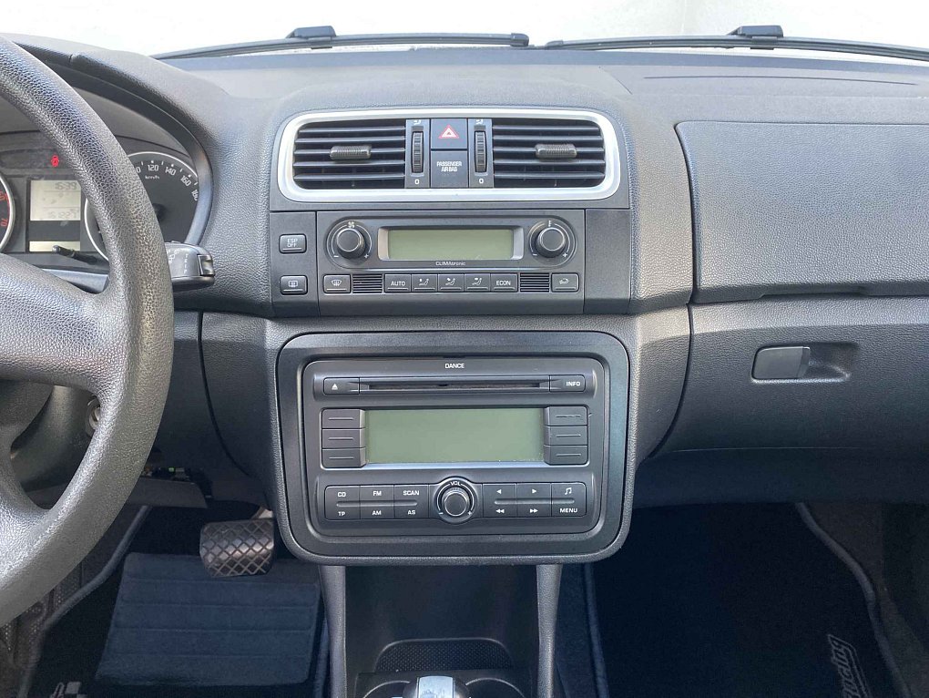 Škoda Roomster 1.6i Style Plus