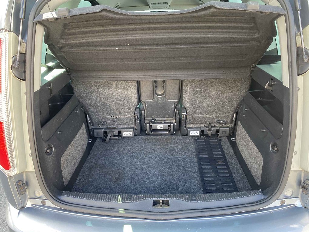 Škoda Roomster 1.6i Style Plus