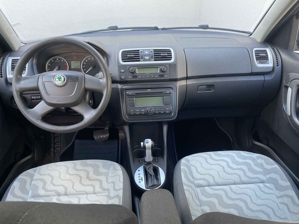 Škoda Roomster 1.6i Style Plus