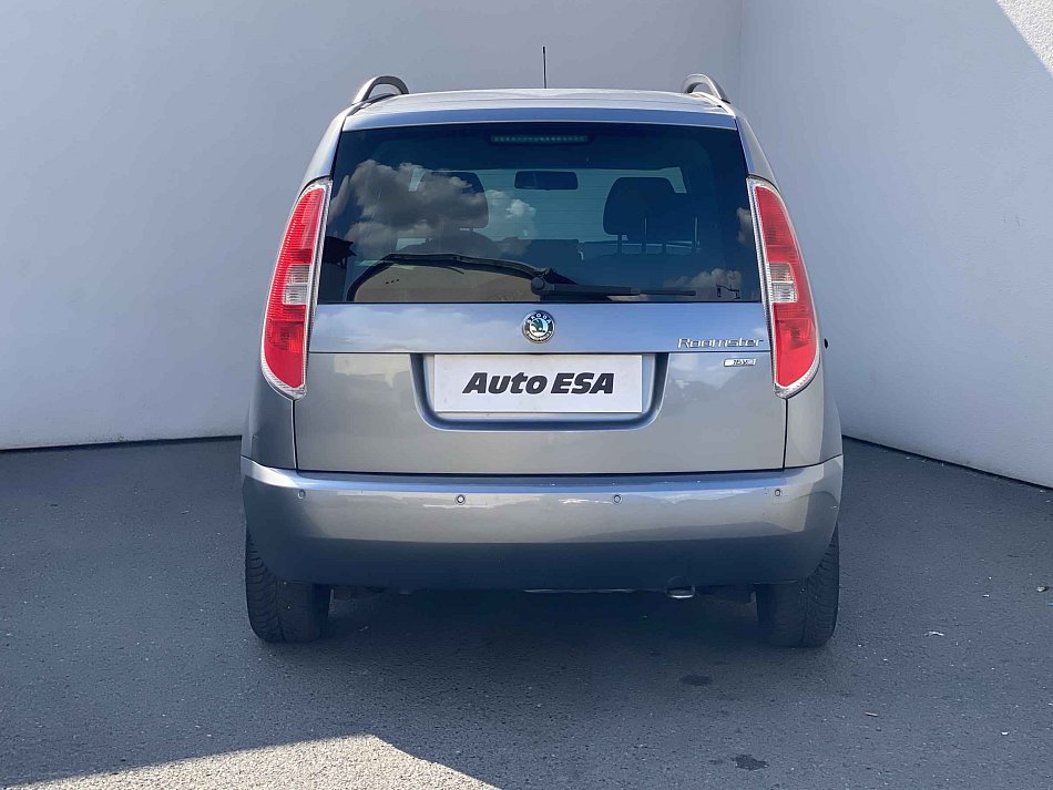 Škoda Roomster 1.6i Style Plus