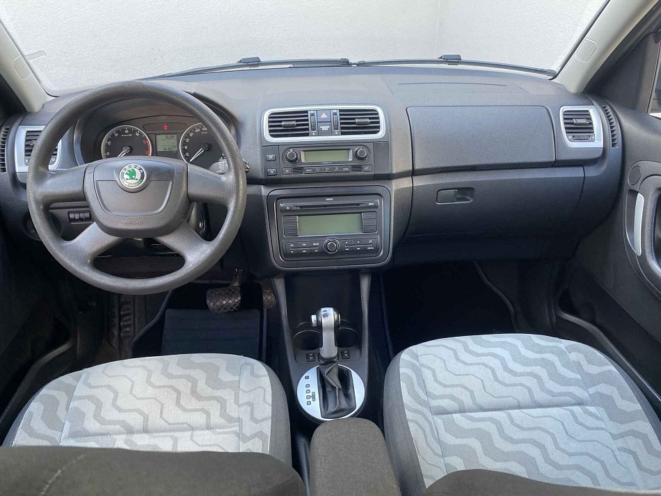 Škoda Roomster 1.6i Style Plus